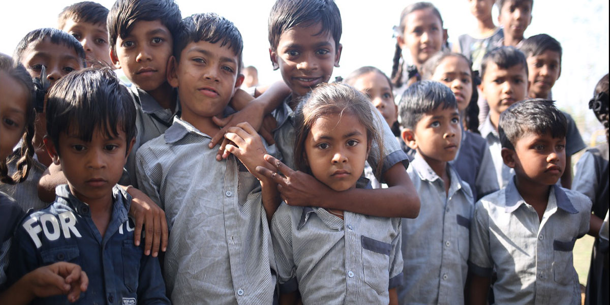  Boys Toilet Construction for 60 Children 